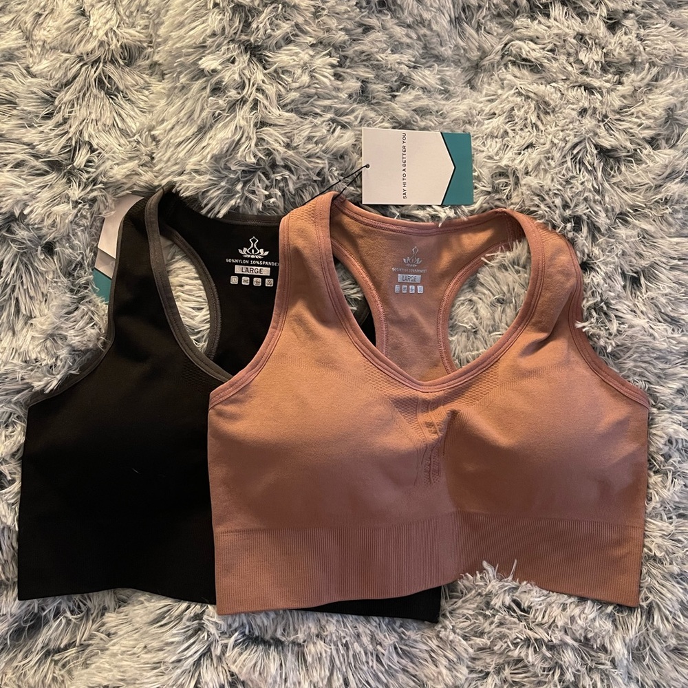 2pic bodysuit sports bra